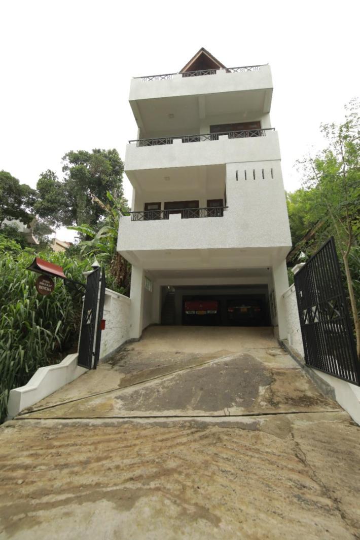Renuka Inn Kandy Exterior foto