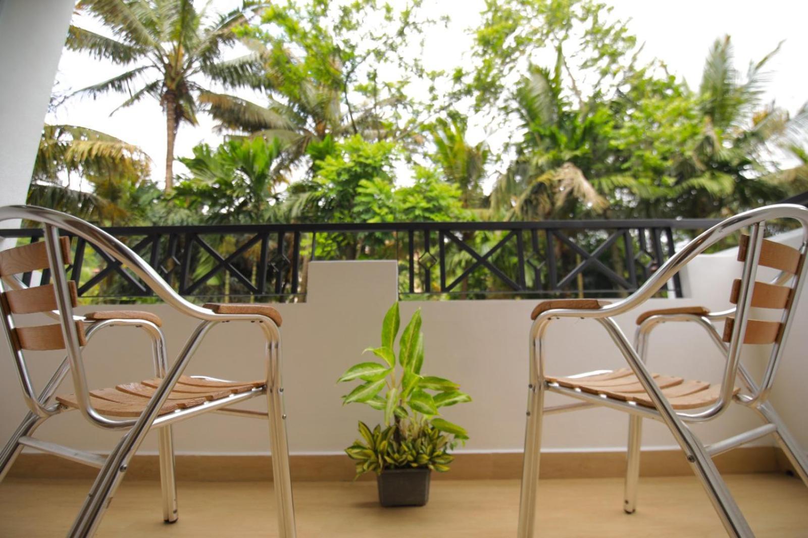 Renuka Inn Kandy Exterior foto